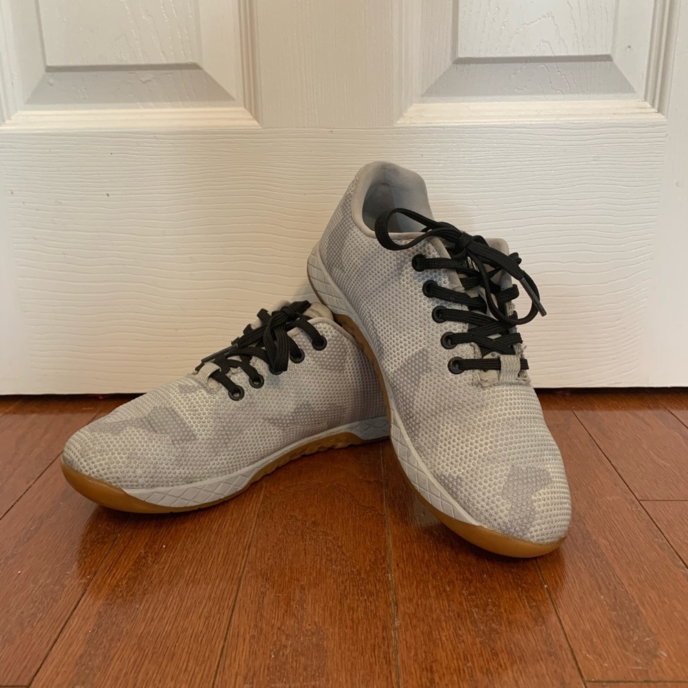 White Camo NoBull Trainer 8.5